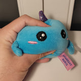 Peluches Ballena Squeeshy Kukis Famosa - iPeluches