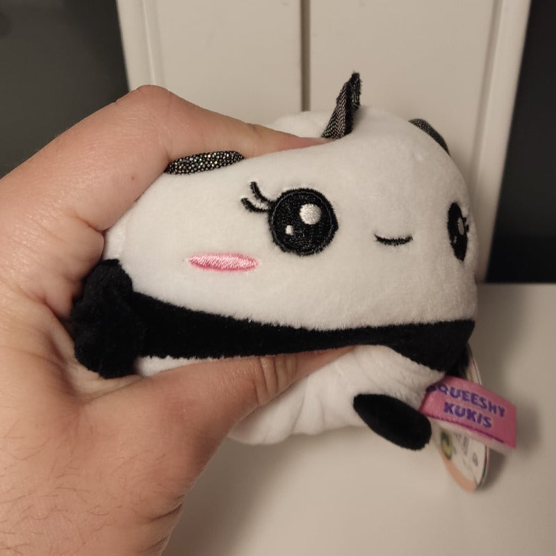 Peluches Panda Squeeshy Kukis Famosa - iPeluches