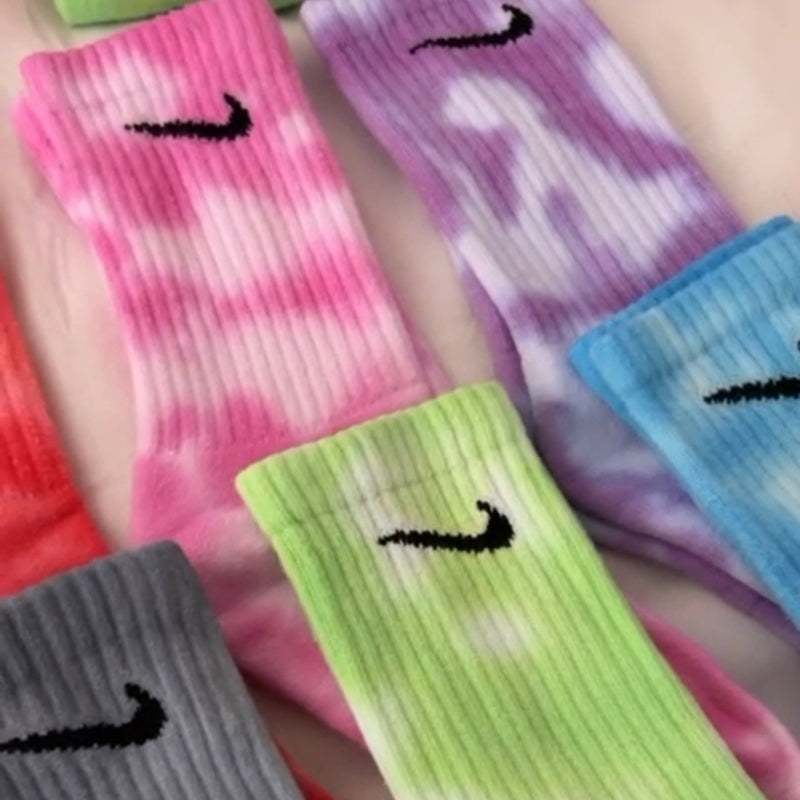 Calcetines Nike Tie Dye 🧦 