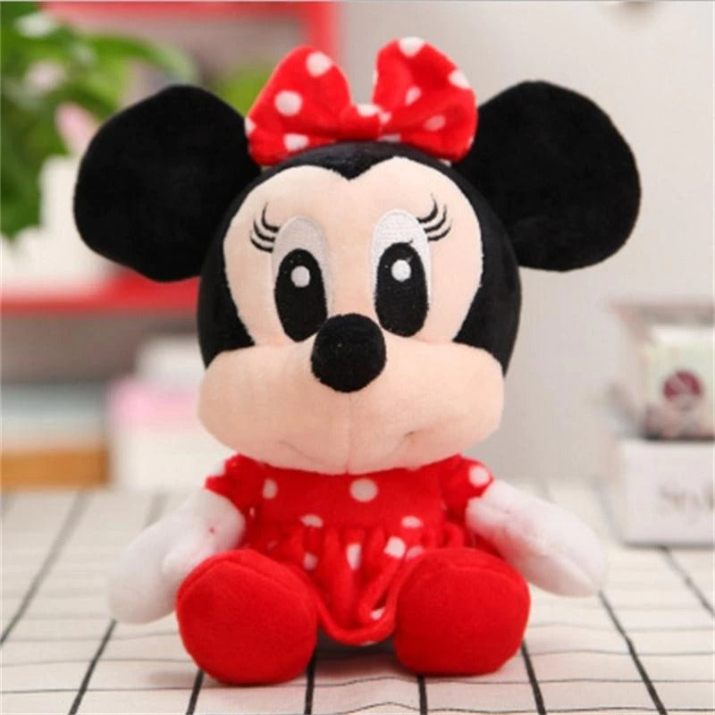Peluche Mickey & Minnie Mouse 🐭
