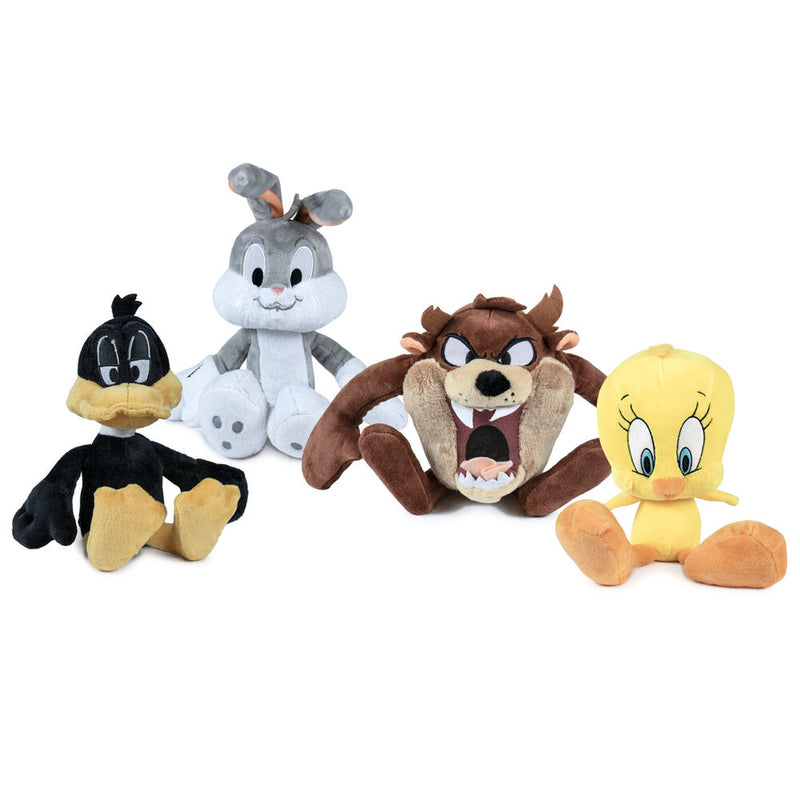 PELUCHES DE LOS LOONEY TUNES - IPELUCHES