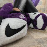 Zapatillas de andar por casa Air Jordan Purple - iPantuflas.com