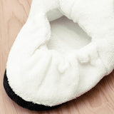 detalles zapatillas de casa panda - ipantuflas.com