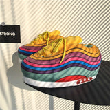 Zapatillas de estar por casa Nike Air Max 97 x Sean Wotherspoon - ipantuflas.com